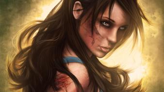 Tomb raider lara croft 2013 wallpaper