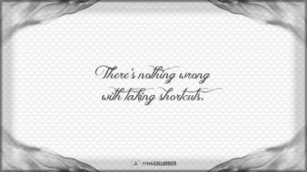Video games quotes grayscale shortcuts wisdom motivational antichamber wallpaper
