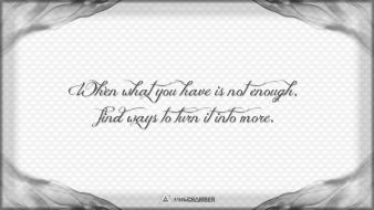 Video games quotes grayscale wisdom motivational antichamber wallpaper