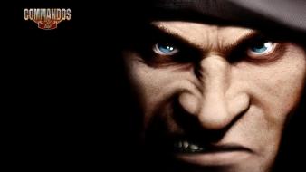 Video games retro jack commandos game wallpaper