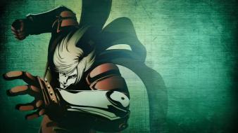 Video games tekken revolution game characters lars wallpaper