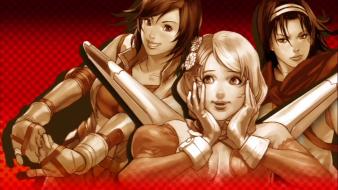 Video games tekken revolution game characters wallpaper