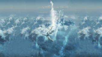 Video games wings artwork xii xii: revenant wallpaper