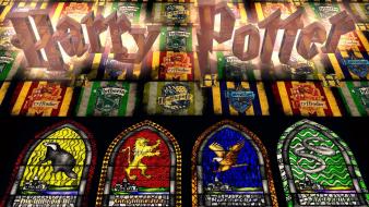 3d cinema4d gryffindor harry potter hogwarts wallpaper