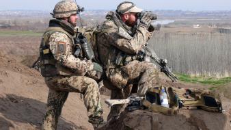 Afghanistan german armed forces army isaf wallpaper