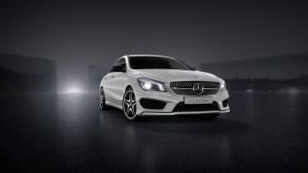 Amg cla mercedes benz auto cars