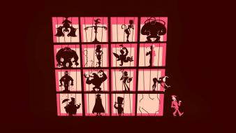 Bane batman clayface harley quinn killer croc wallpaper