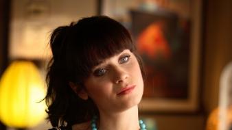 Bella zooey deschanel wallpaper