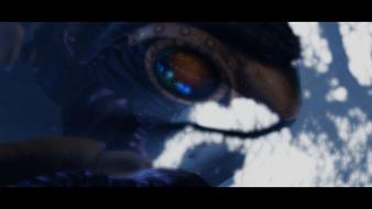 Bioshock infinite elizabeth songbird steam video games wallpaper