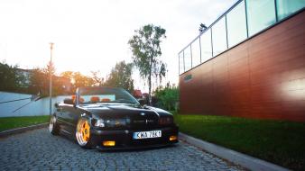 Bmw 3 series e36 cars wallpaper