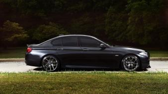 Bmw 5 series cars rims wallpaper