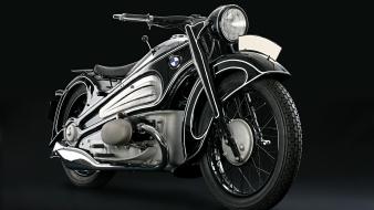 Bmw motorbikes vintage wallpaper