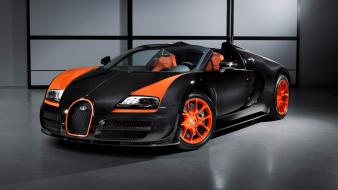 Bugatti veyron 2013 wallpaper