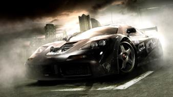 Car games wallpaper