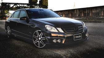 Cars mercedes-benz mercedes benz e-class wallpaper