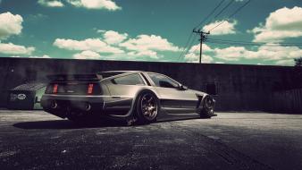 Delorean dmc-12 cars wallpaper