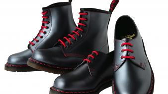Doc martens japan limited edition boots red wallpaper