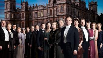 Downton abbey season 4 wallpaper