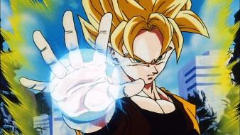 Dragon ball z son goku wallpaper
