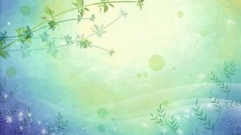 Floral vector backgrounds wallpaper