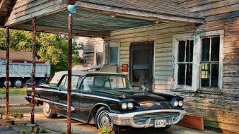 Ford vintage cars wallpaper