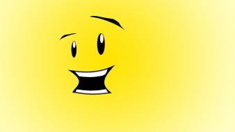 Funny face desktop wallpaper
