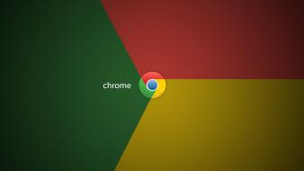Google chrome wallpaper