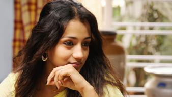 Indian tollywood trisha krishnan girls kollywood wallpaper