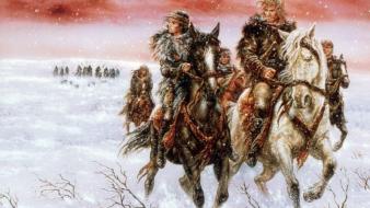 Luis royo fantasy art wallpaper