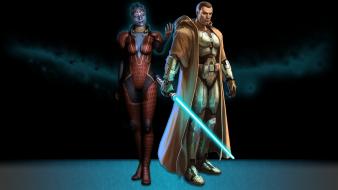 (mass effect) star wars: the old republic wallpaper
