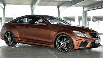 Mercedes-benz e-class cars coupe exotic car wallpaper