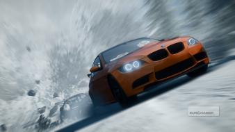 Need for speed the run video games wallpaper