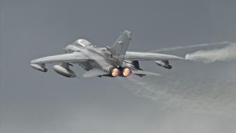 Panavia tornado gr4 aircraft fighter jet wallpaper