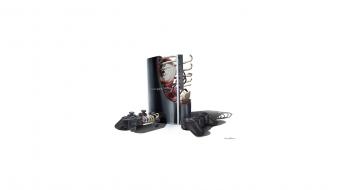 Playstation 3 sony artwork surgery video games wallpaper