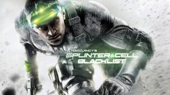 Playstation 3 splinter cell blacklist wallpaper