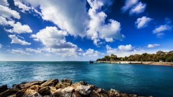 Queensland landscapes nature skies wallpaper