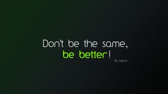 Quotes on self wallpaper