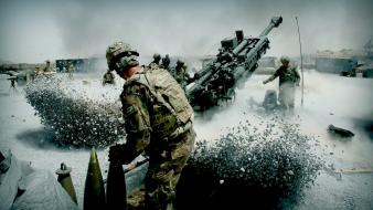 Soldiers war wallpaper