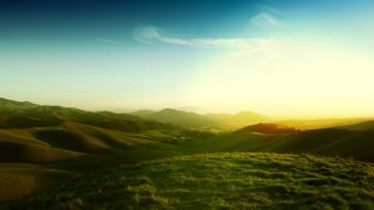 Sunrise nature pictures wallpaper
