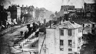 Temple boulevard first time historic houses wallpaper