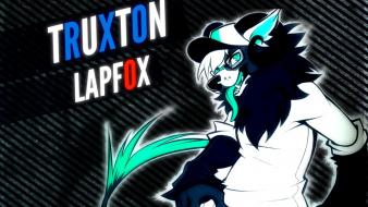 Truxton lapfox wallpaper