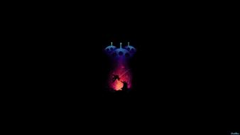 Aliens animated movies buzz lightyear pixar threadless wallpaper