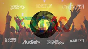 Arty audien deadmau5 edm electro house wallpaper
