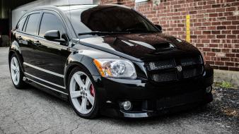 Auto cars dodge caliber wallpaper