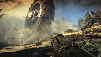 Bulletstorm video games wallpaper