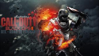 Call of duty ghosts commander loztintime wallpaper