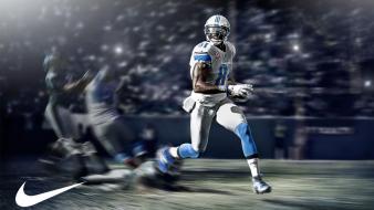 Calvin johnson lions wallpaper