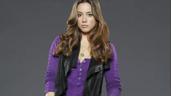Chloe bennet wallpaper