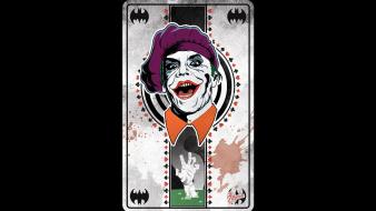Comics jack nicholson the joker black background wallpaper