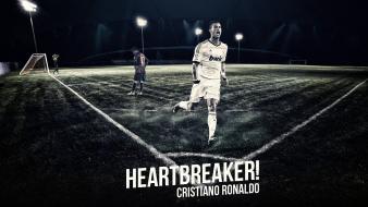 Cristiano ronaldo destroyer the heartbreaker wallpaper